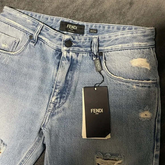 Fendi Jeans - Picture 1 of 3